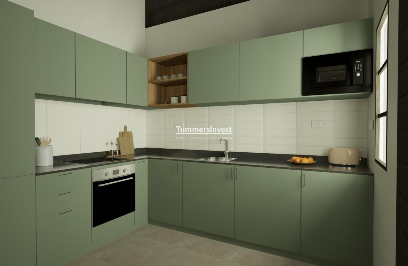 Neue Gebäude · Town House · Sucina · Peraleja Golf