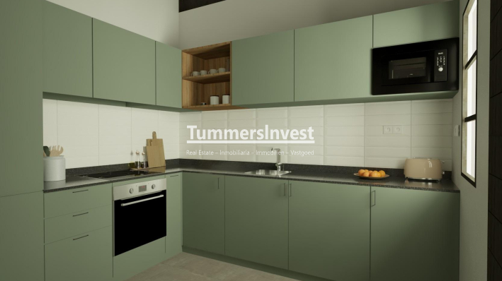 Neue Gebäude · Town House · Sucina · Peraleja Golf