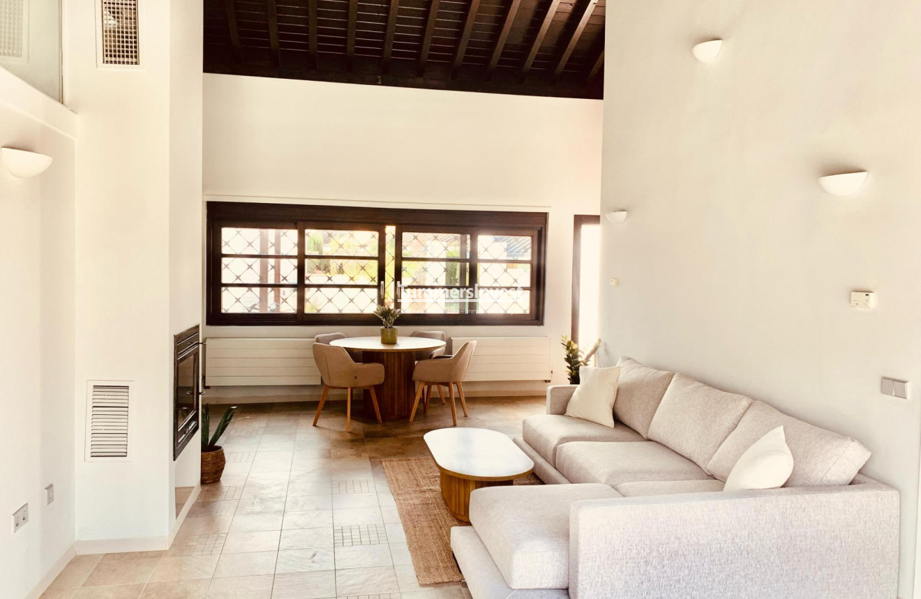 Neue Gebäude · Town House · Sucina · Peraleja Golf