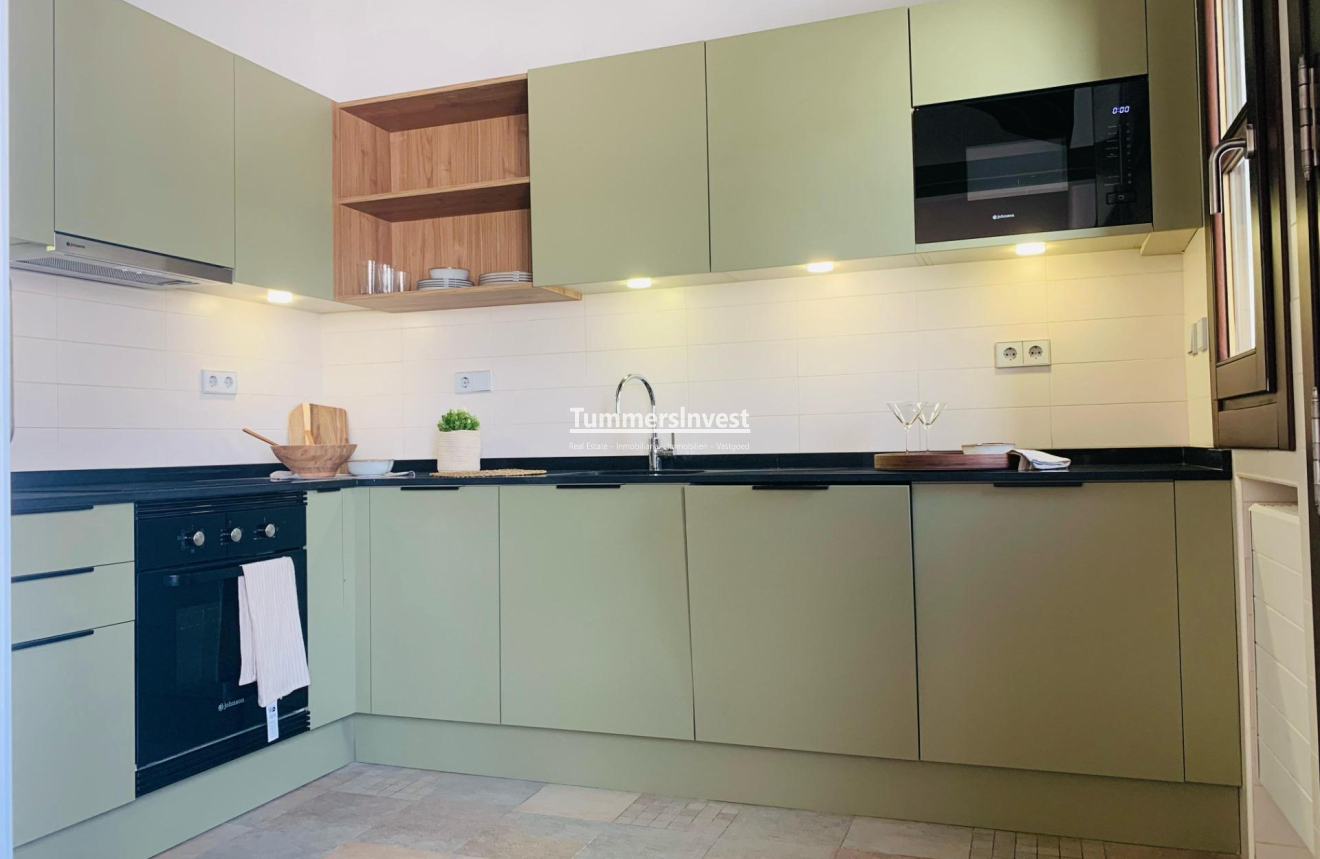 Neue Gebäude · Town House · Sucina · Peraleja Golf