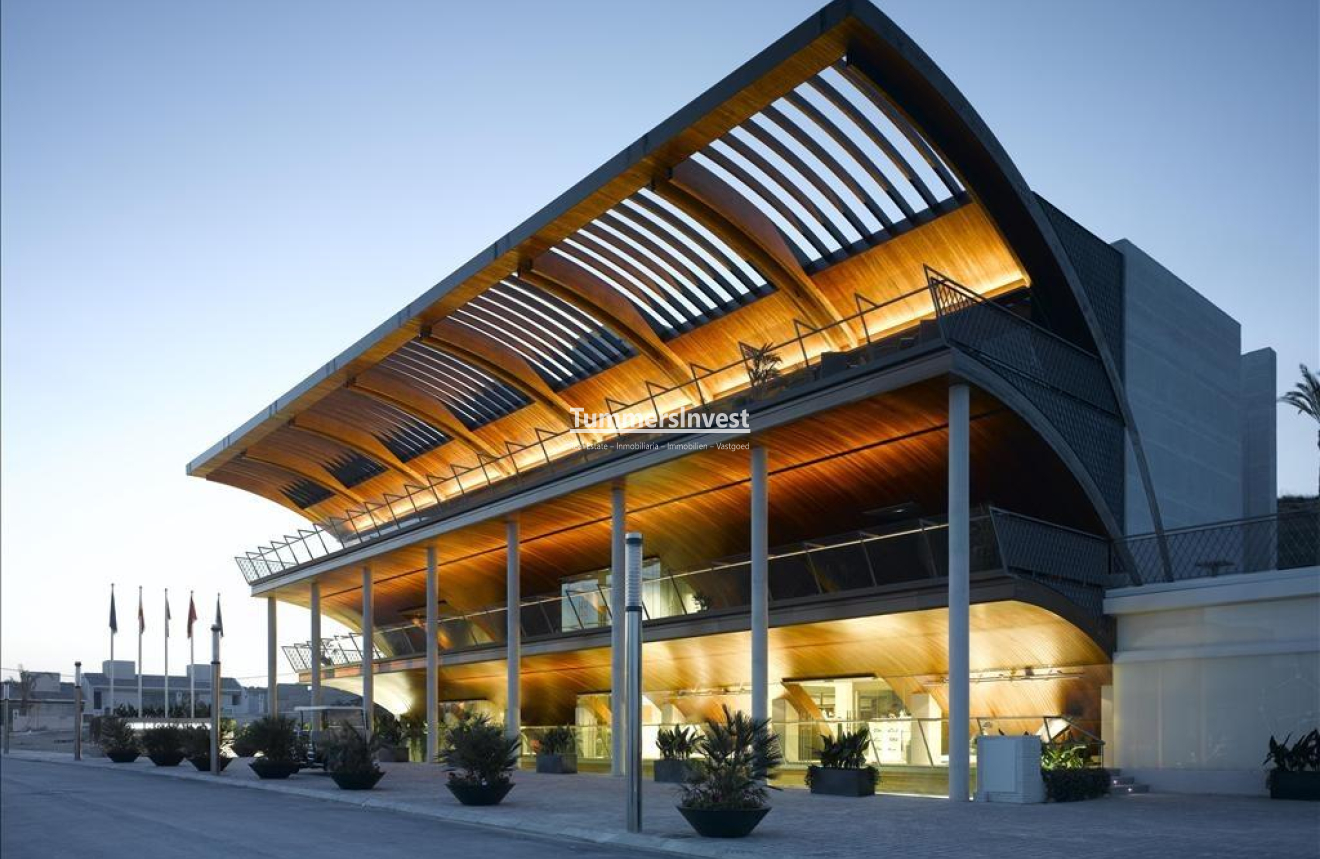 Neue Gebäude · Town House · Sucina · Peraleja Golf