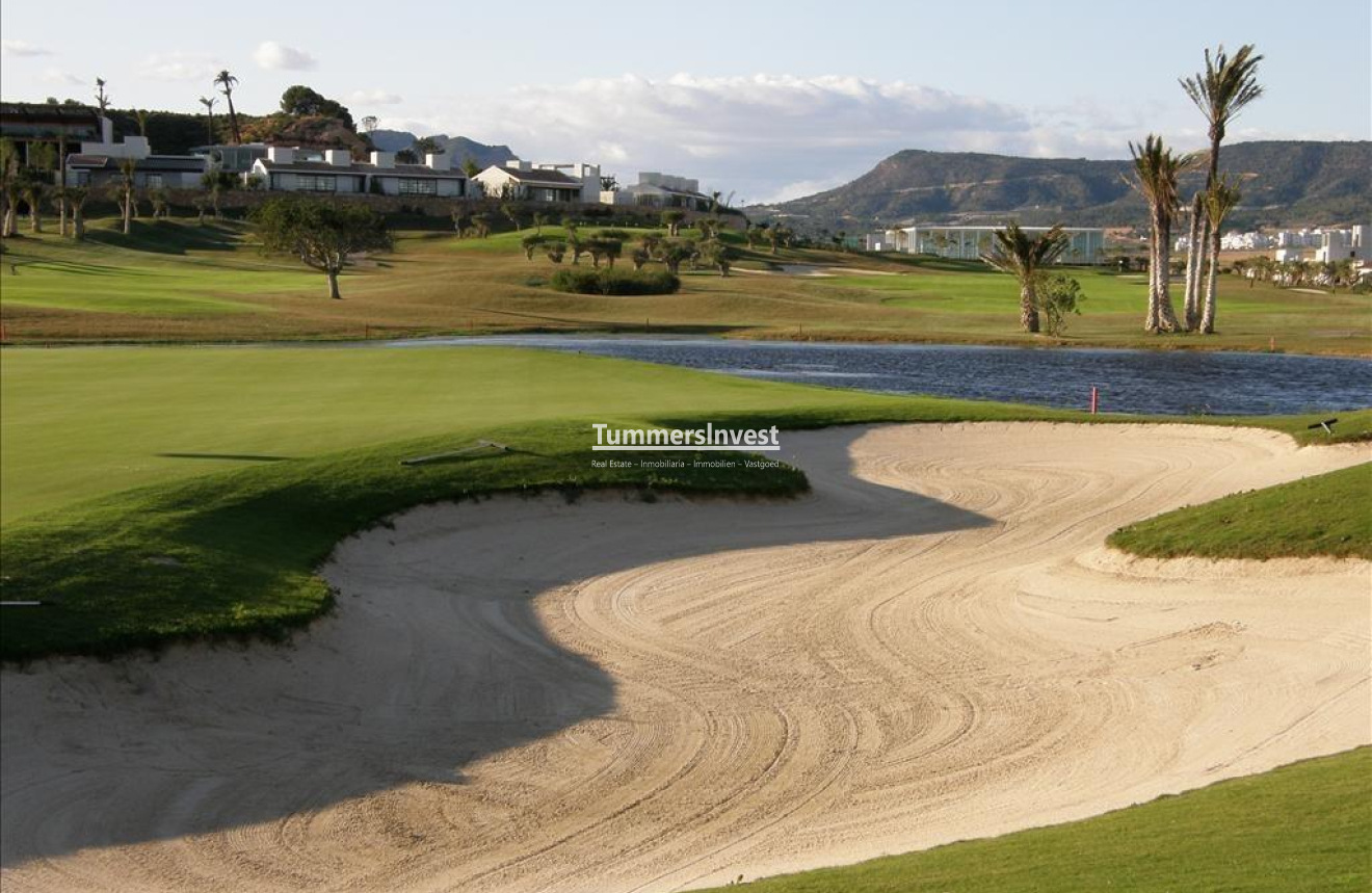 Neue Gebäude · Town House · Sucina · Peraleja Golf