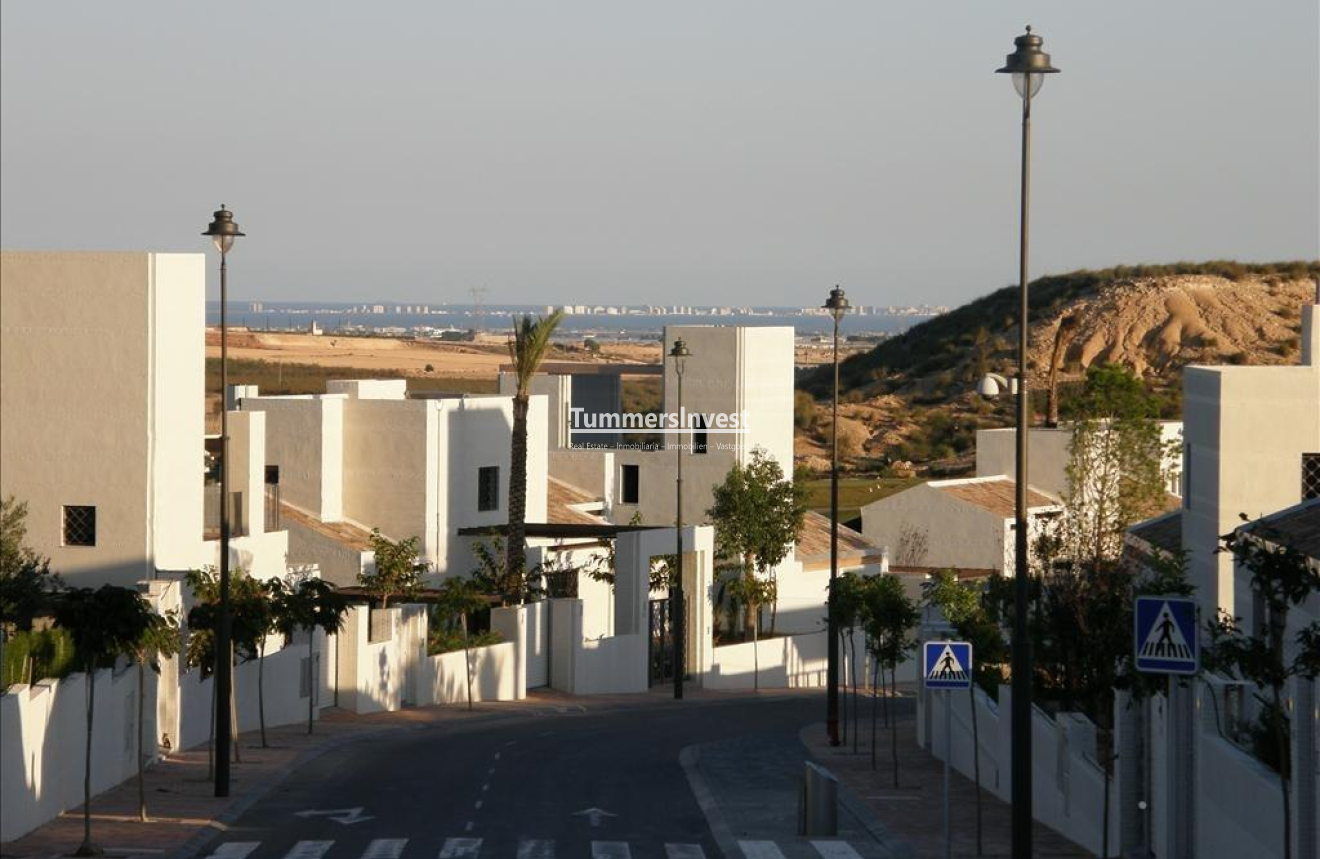 Neue Gebäude · Town House · Sucina · Peraleja Golf