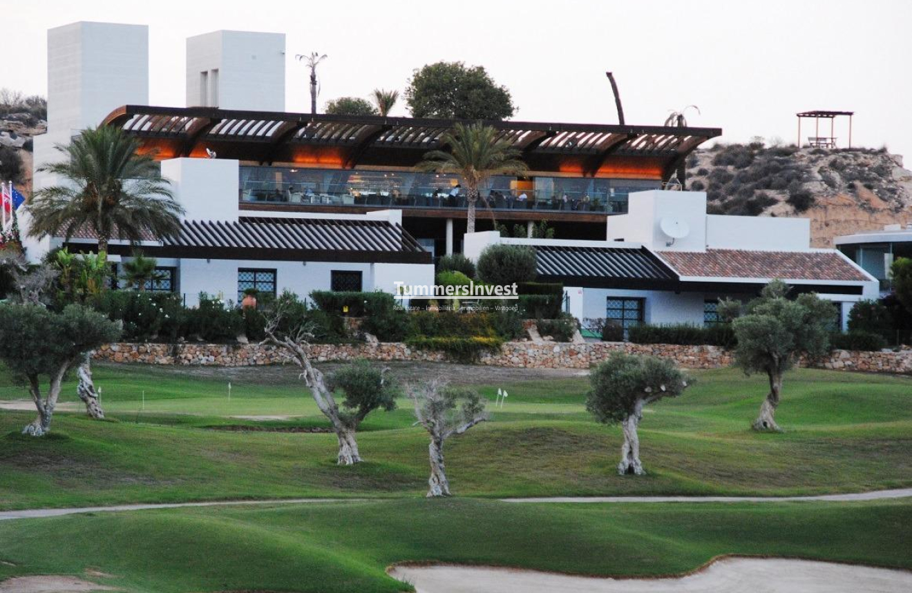 Neue Gebäude · Town House · Sucina · Peraleja Golf