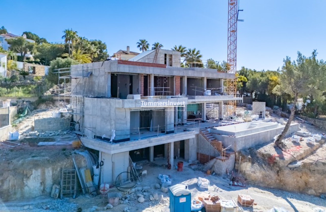 Neue Gebäude · Villa · Altea · Altea la Vella