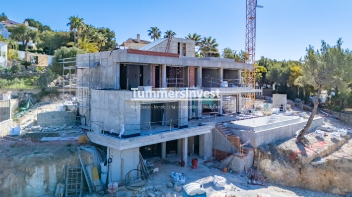Neue Gebäude · Villa · Altea · Altea la Vella