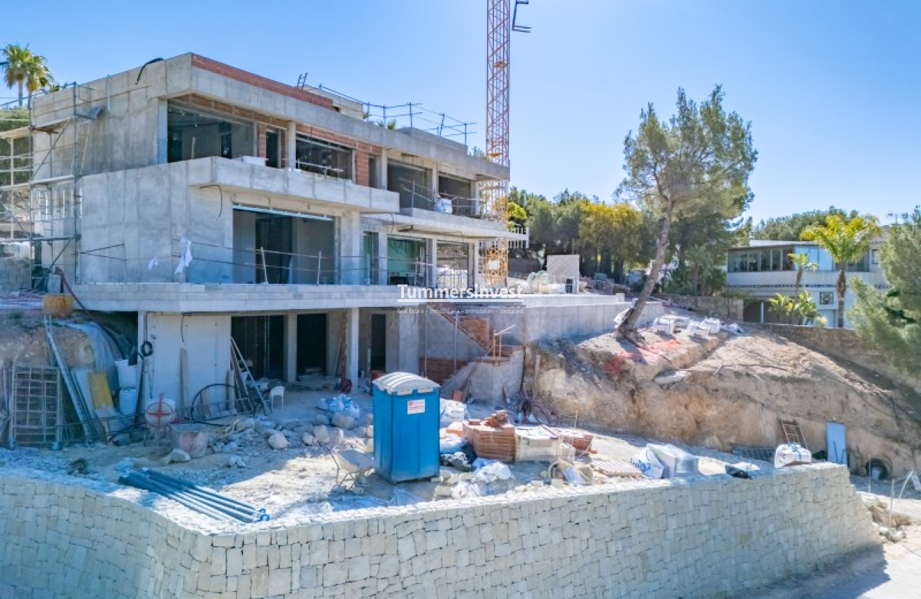 Neue Gebäude · Villa · Altea · Altea la Vella