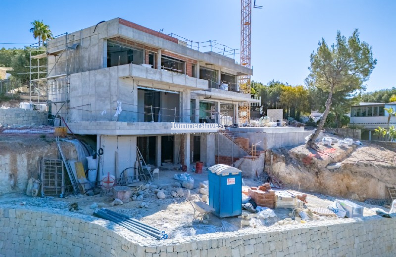 Neue Gebäude · Villa · Altea · Altea la Vella