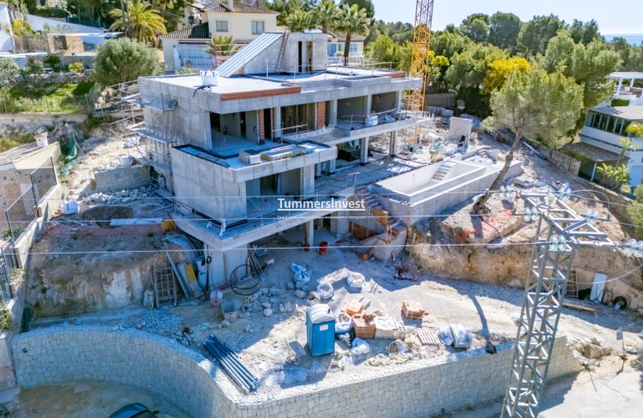Neue Gebäude · Villa · Altea · Altea la Vella