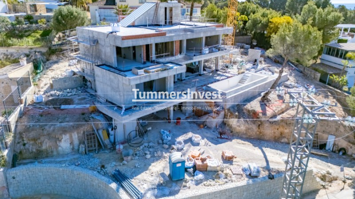 Neue Gebäude · Villa · Altea · Altea la Vella