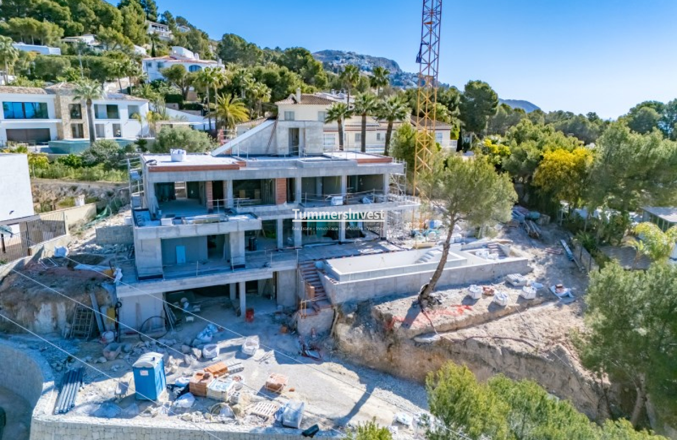 Neue Gebäude · Villa · Altea · Altea la Vella