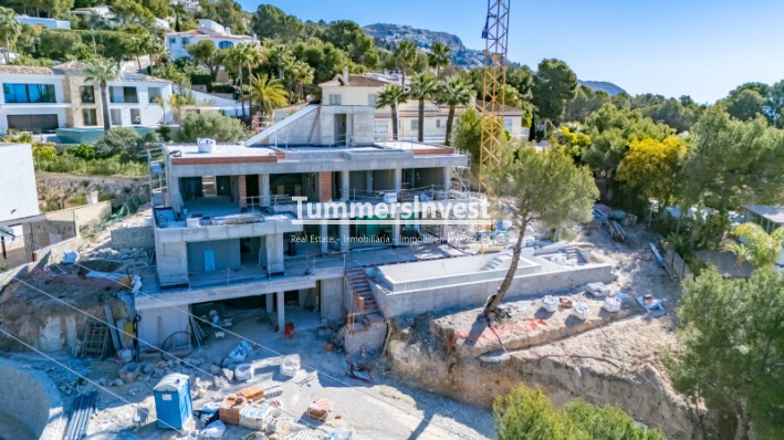 Neue Gebäude · Villa · Altea · Altea la Vella
