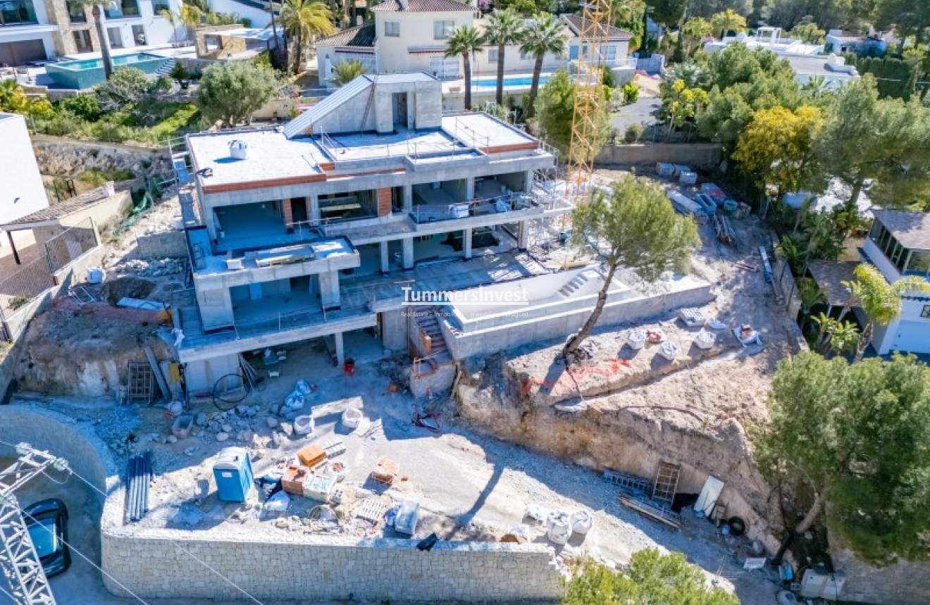 Neue Gebäude · Villa · Altea · Altea la Vella