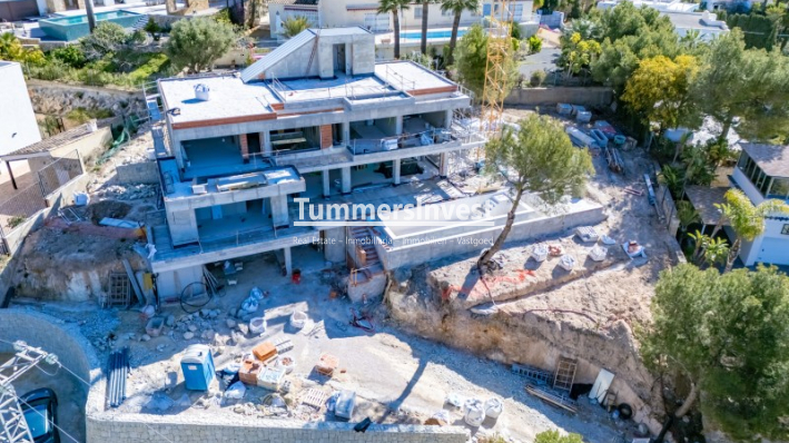 Neue Gebäude · Villa · Altea · Altea la Vella