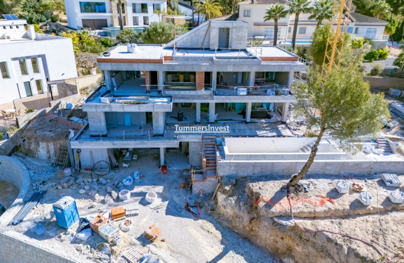 Neue Gebäude · Villa · Altea · Altea la Vella