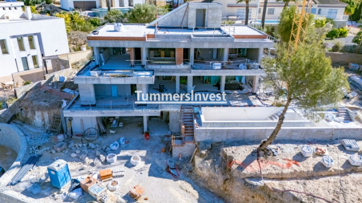 Neue Gebäude · Villa · Altea · Altea la Vella