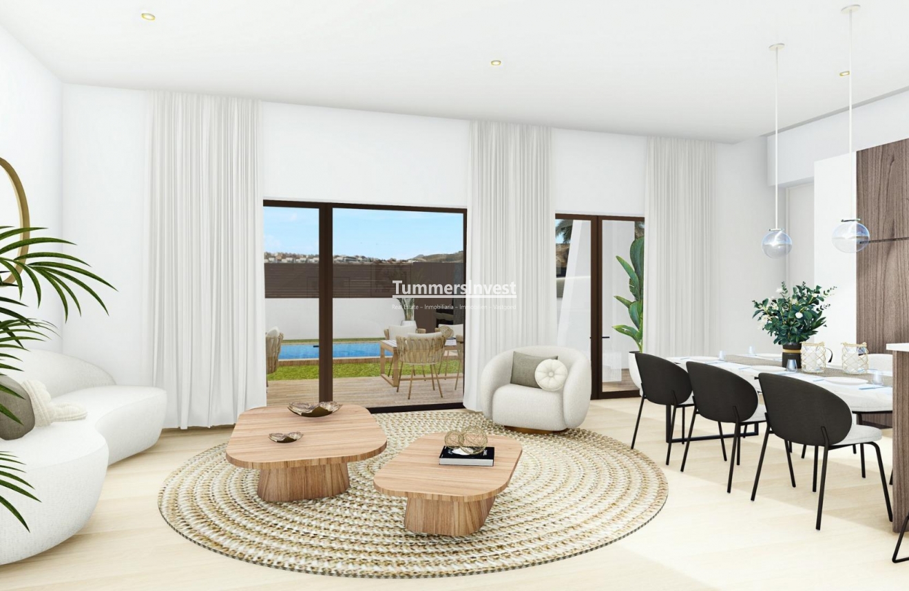 Neue Gebäude · Villa · Finestrat · Seascape Resort