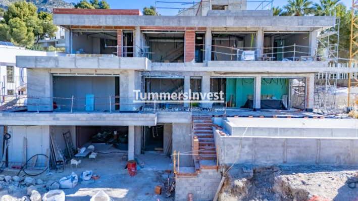 Neue Gebäude · Villa · Altea · Altea la Vella