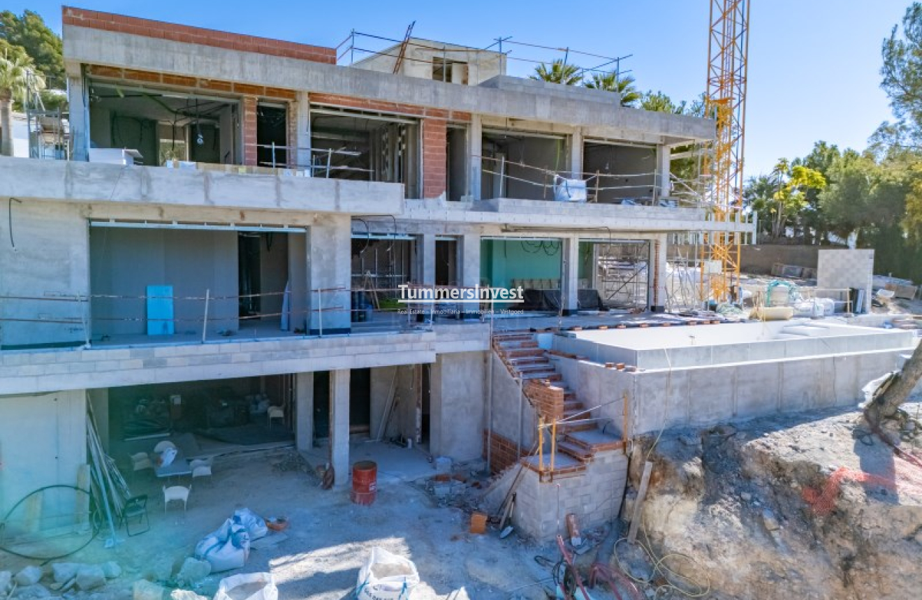 Neue Gebäude · Villa · Altea · Altea la Vella
