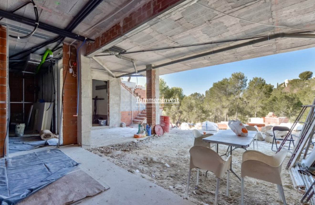 Neue Gebäude · Villa · Altea · Altea la Vella