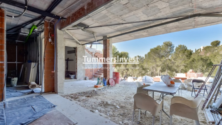 Neue Gebäude · Villa · Altea · Altea la Vella