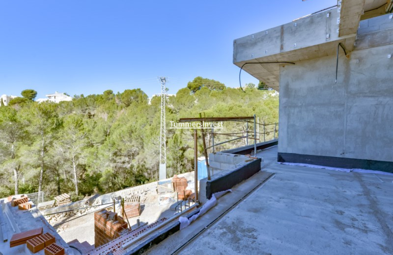 Neue Gebäude · Villa · Altea · Altea la Vella