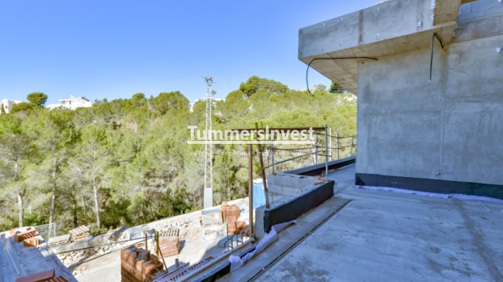 Neue Gebäude · Villa · Altea · Altea la Vella