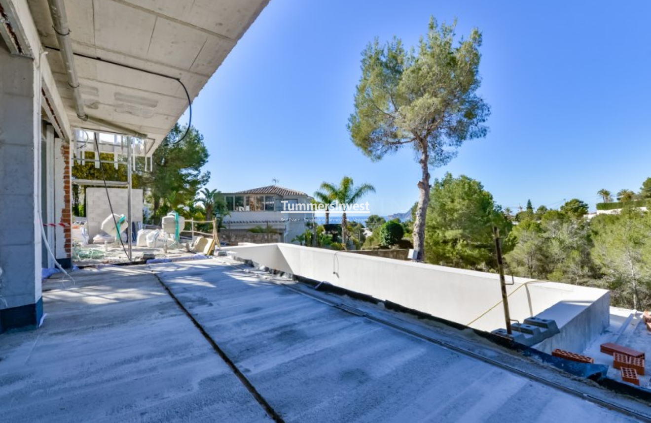 Neue Gebäude · Villa · Altea · Altea la Vella