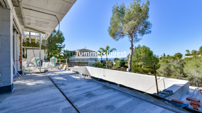 Neue Gebäude · Villa · Altea · Altea la Vella