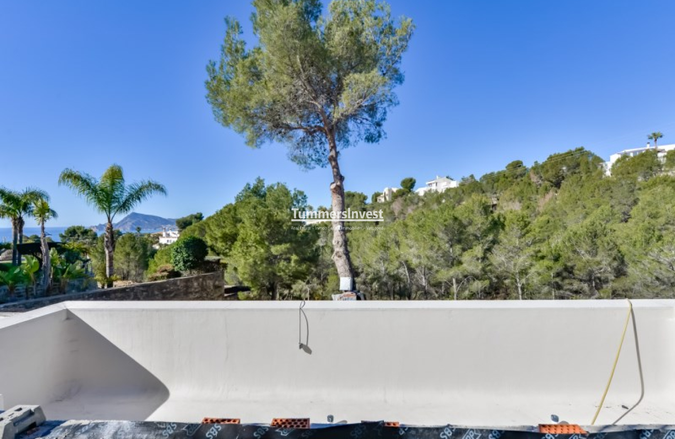 Neue Gebäude · Villa · Altea · Altea la Vella