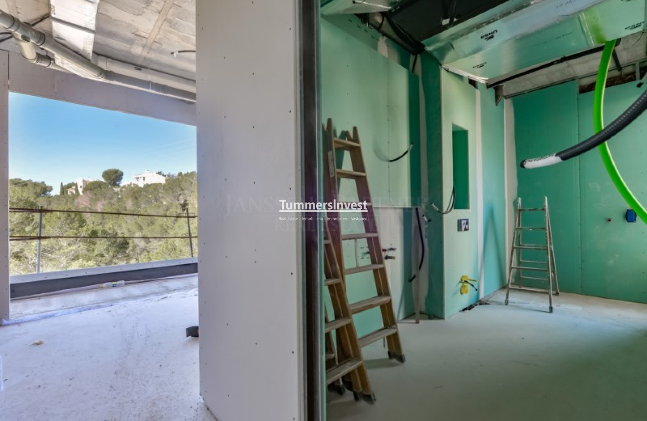 Neue Gebäude · Villa · Altea · Altea la Vella