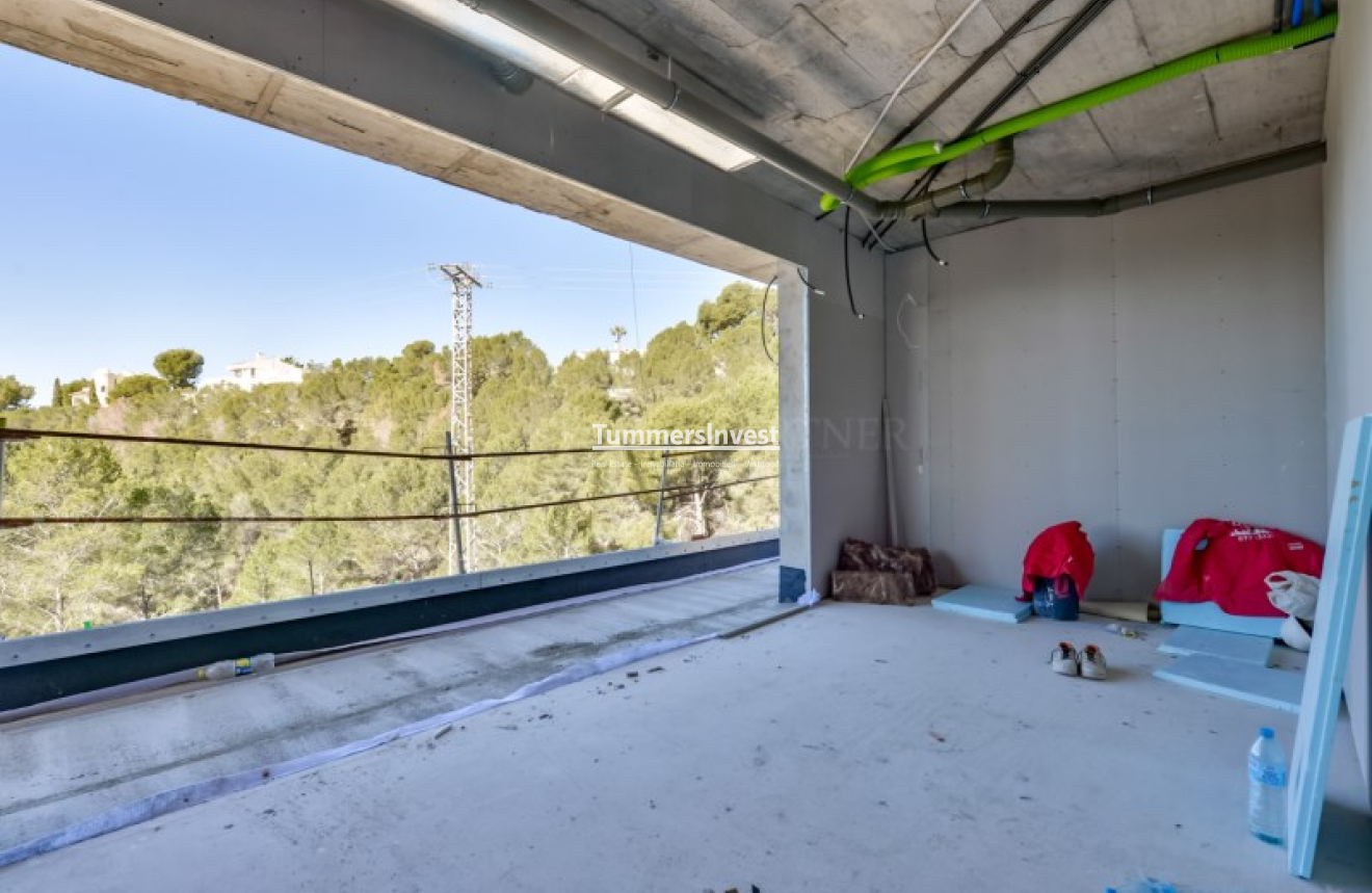 Neue Gebäude · Villa · Altea · Altea la Vella