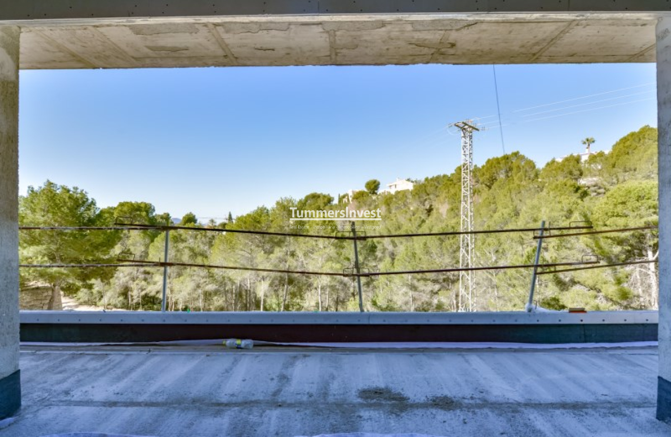 Neue Gebäude · Villa · Altea · Altea la Vella