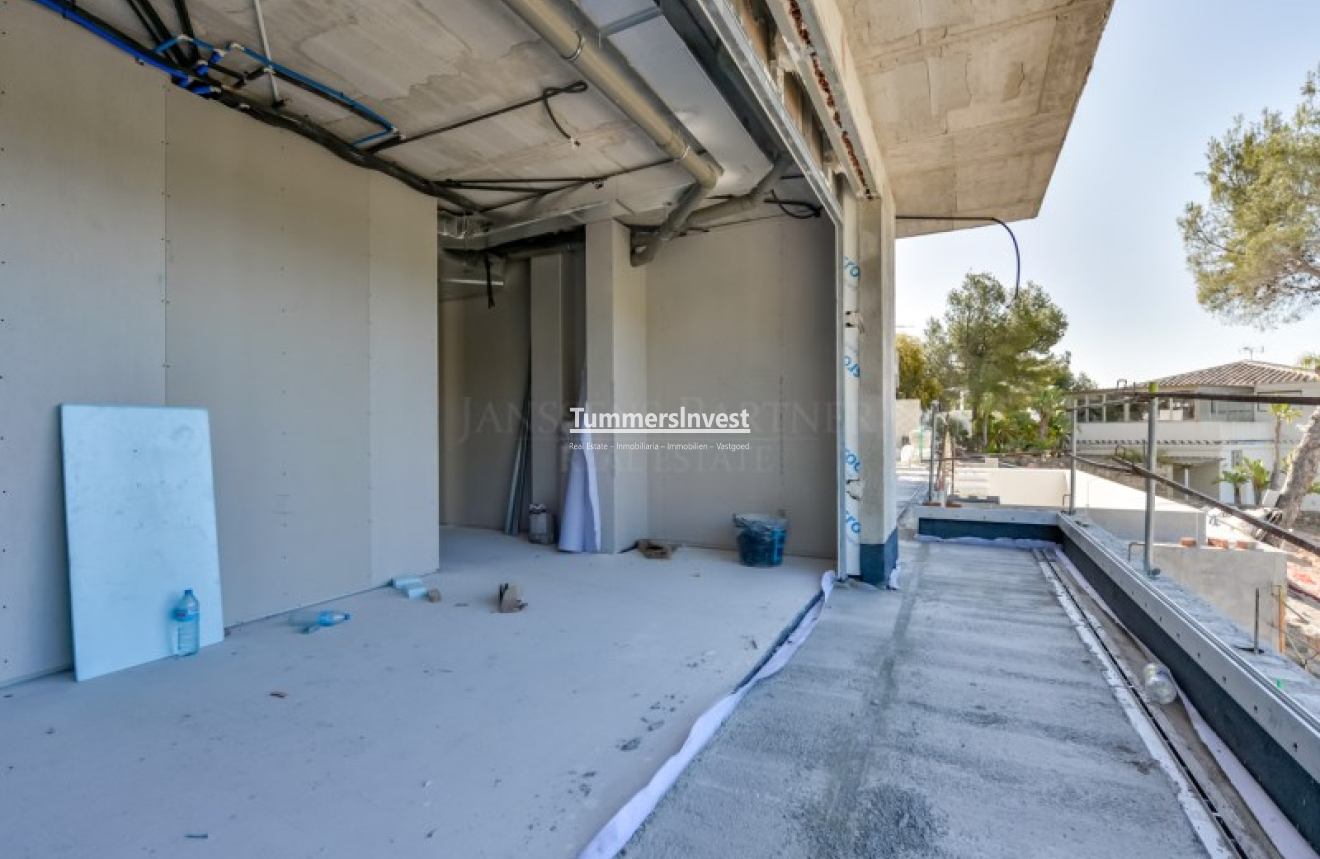 Neue Gebäude · Villa · Altea · Altea la Vella