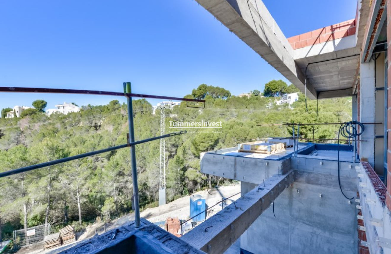 Neue Gebäude · Villa · Altea · Altea la Vella