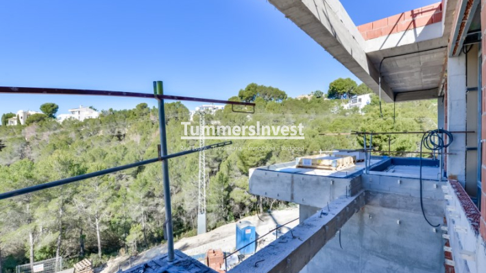 Neue Gebäude · Villa · Altea · Altea la Vella