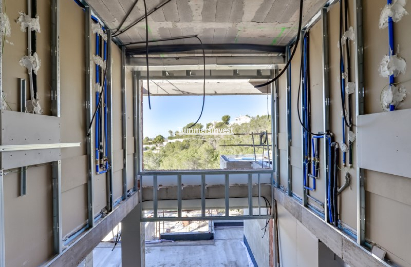 Neue Gebäude · Villa · Altea · Altea la Vella