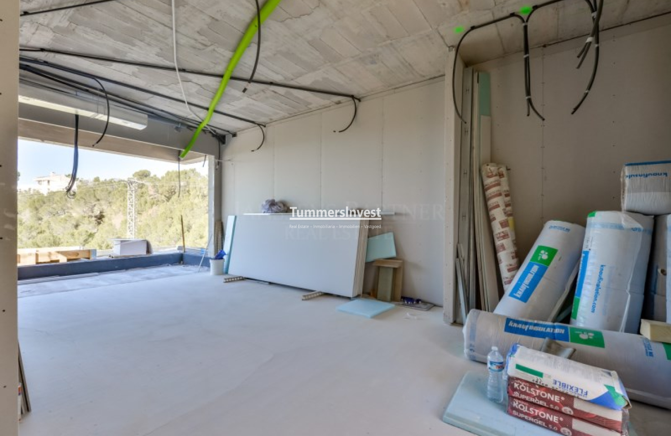 Neue Gebäude · Villa · Altea · Altea la Vella