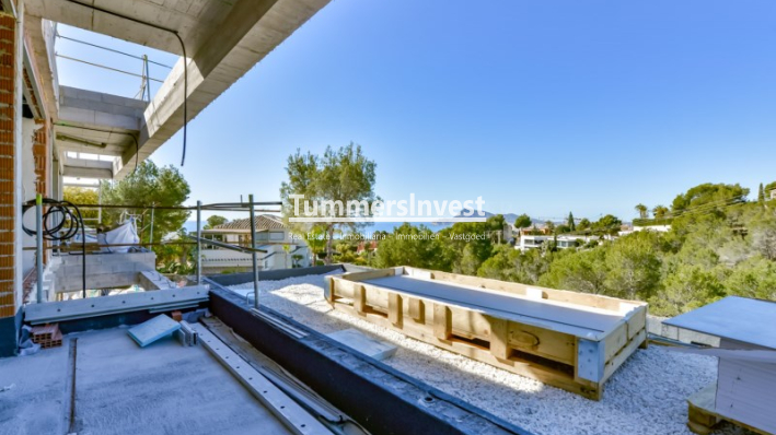 Neue Gebäude · Villa · Altea · Altea la Vella