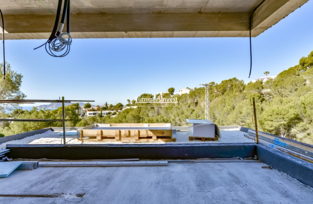 Neue Gebäude · Villa · Altea · Altea la Vella