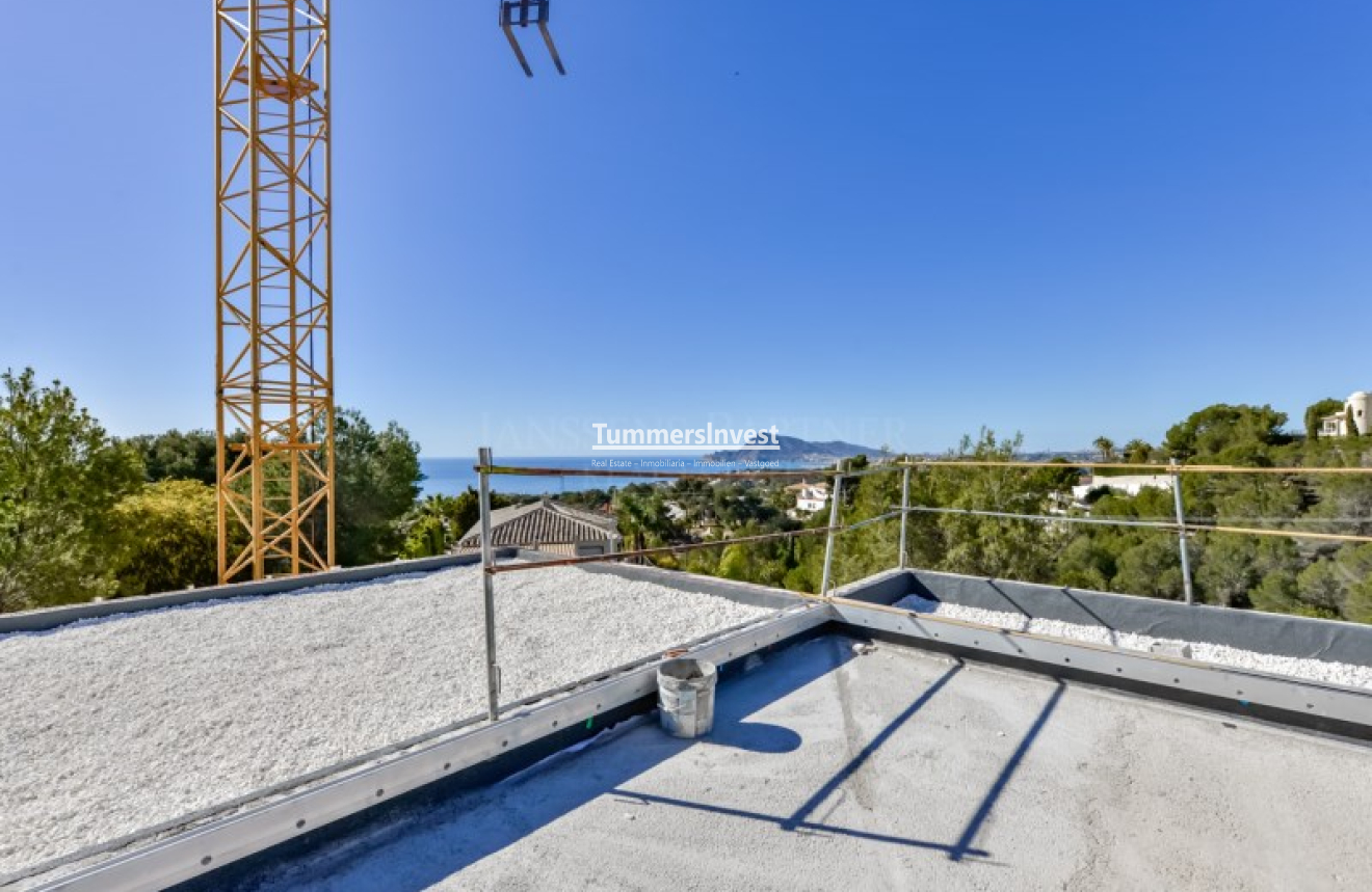 Neue Gebäude · Villa · Altea · Altea la Vella
