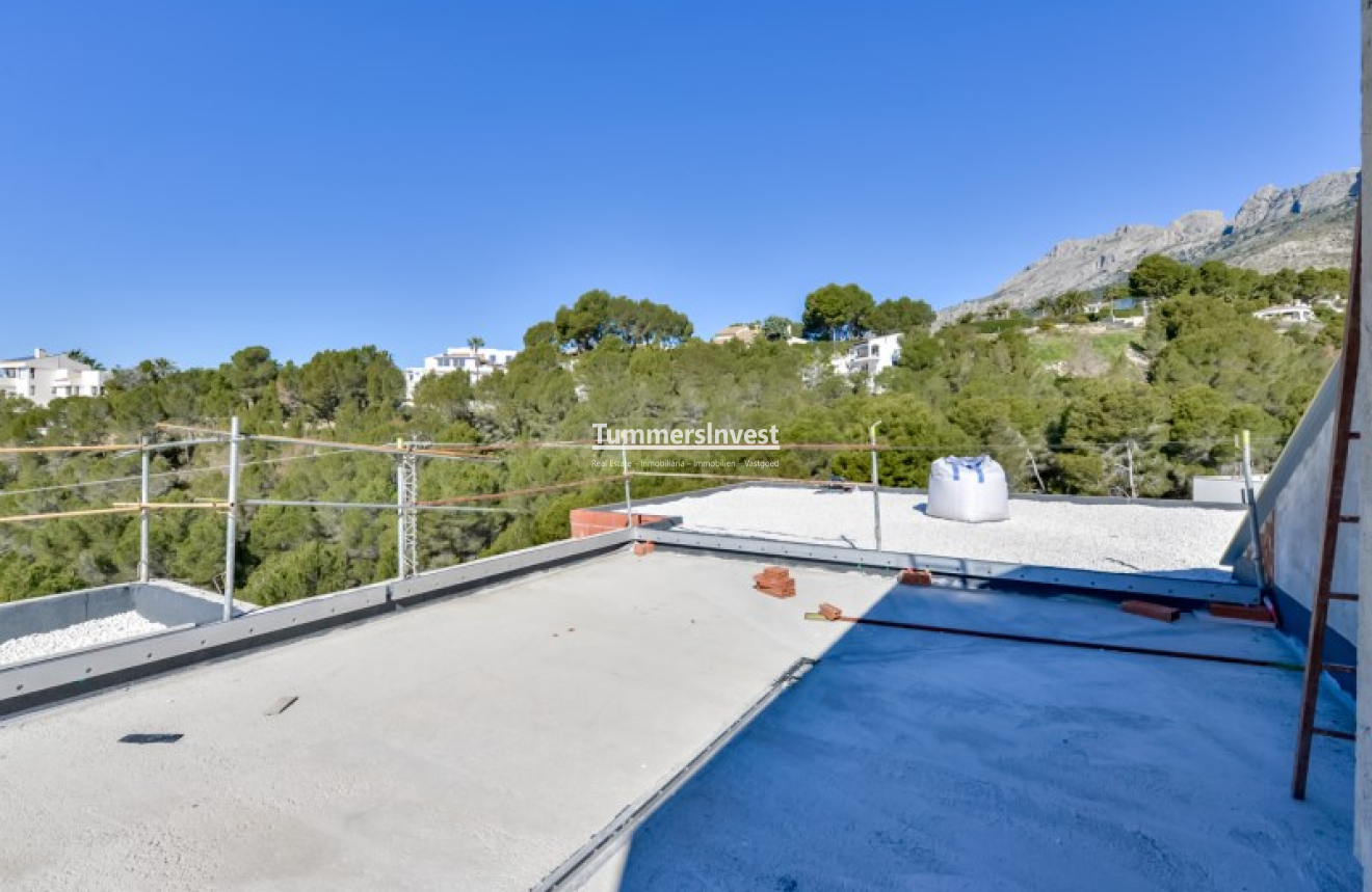 Neue Gebäude · Villa · Altea · Altea la Vella