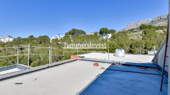 Neue Gebäude · Villa · Altea · Altea la Vella