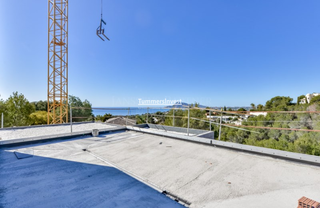 Neue Gebäude · Villa · Altea · Altea la Vella