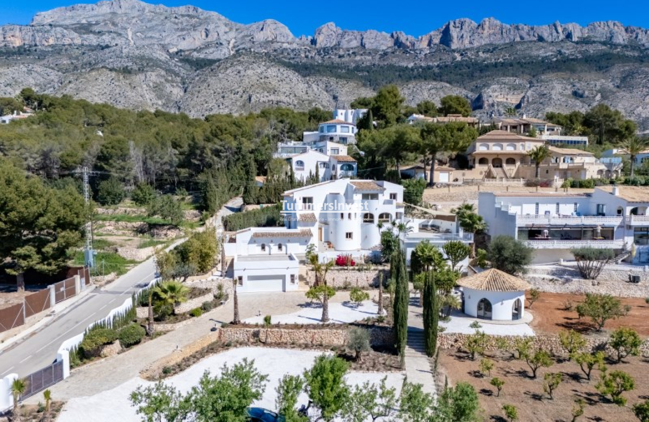 Reventa · Villa · Altea · Altea la Vella