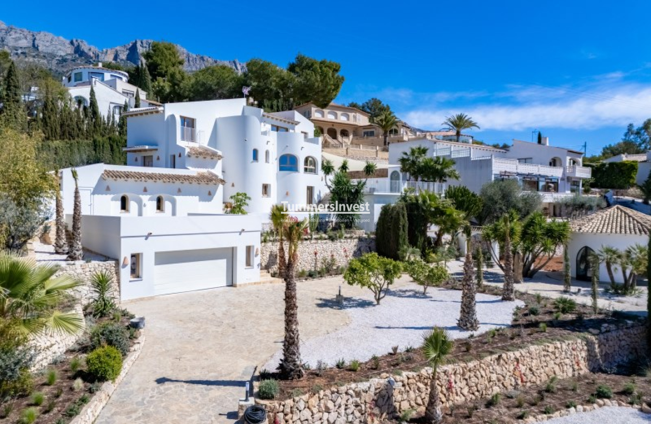 Reventa · Villa · Altea · Altea la Vella