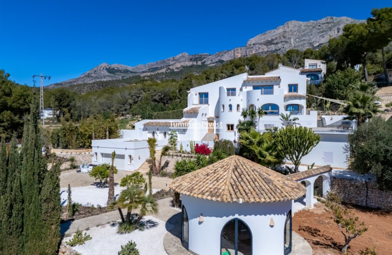 Reventa · Villa · Altea · Altea la Vella
