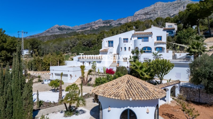Reventa · Villa · Altea · Altea la Vella