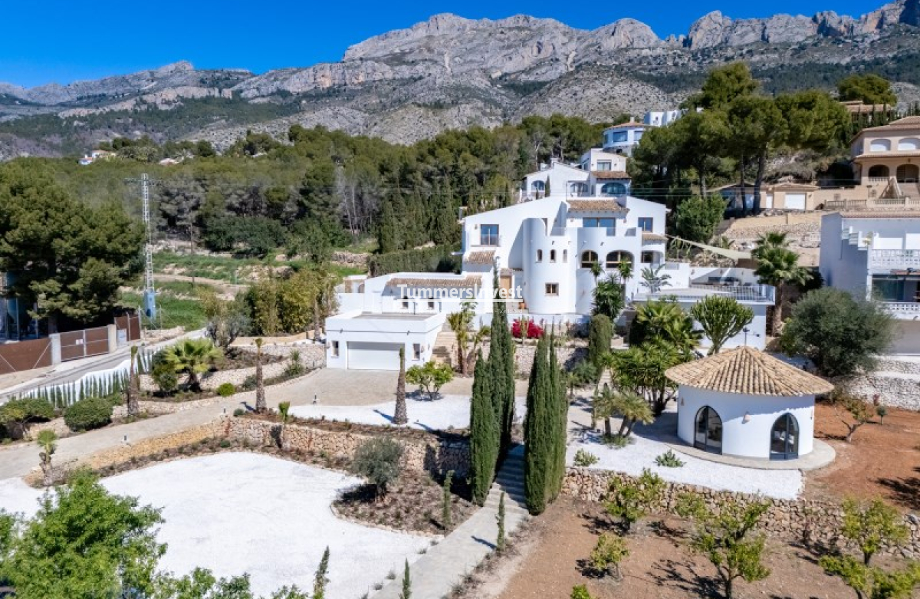 Reventa · Villa · Altea · Altea la Vella