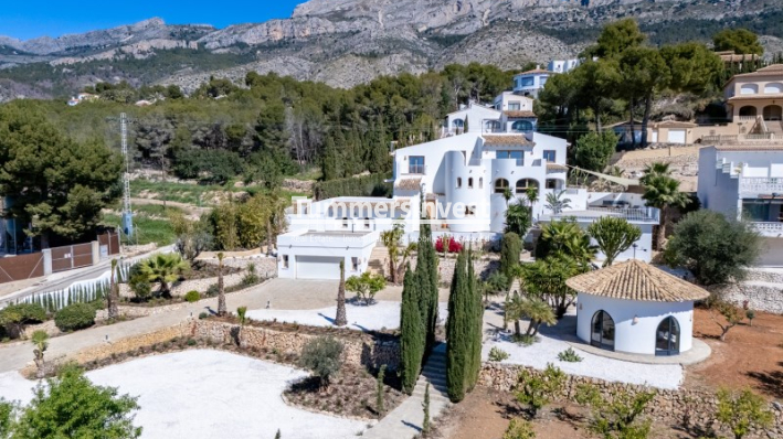 Reventa · Villa · Altea · Altea la Vella
